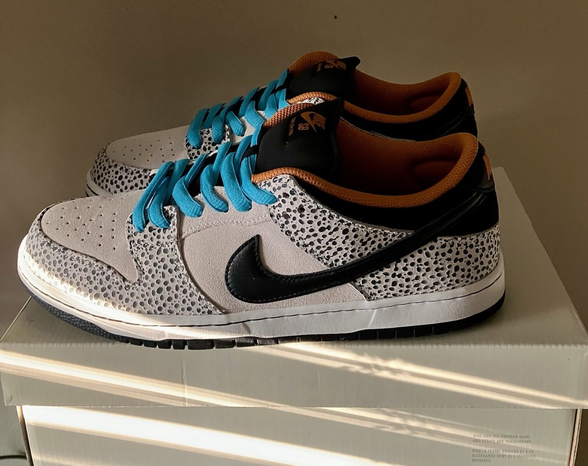 Nike Dunk Pro SB Low Electric Pack 10.5M/12W | eBay