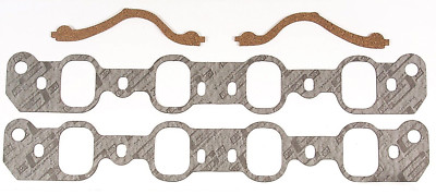 Mr Gasket 211 Ansaugkrümmerdichtungen 1970-74 Ford 351 Cleveland V8 - 2 bbl Vergaser