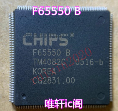 1PCS F65550B Encapsulation:QFP-208,17 ELECTRICAL SPECIFICATIONS