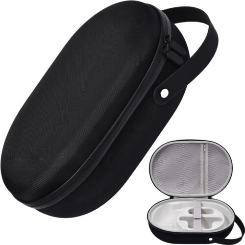 Carrying Case for A pple Vision Pro VR Headset Accessories Travel Storage Bag 25