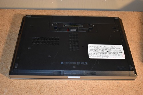 HP Elitebook 8470p Core i5 8GB RAM 100GB SSD Windows 10 WiFi Webcam Bluetooth - Picture 12 of 12