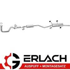 Pot d'échappement Citroen XSARA