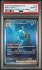 #200 BLASTOISE EX PSA 10