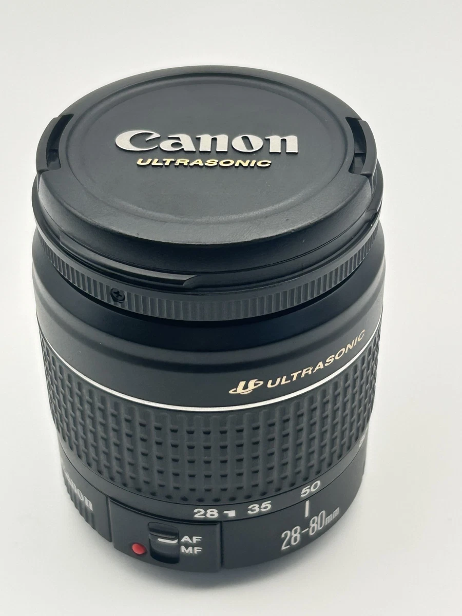 Canon EF 28-80mm Camera Lenses for sale | eBay