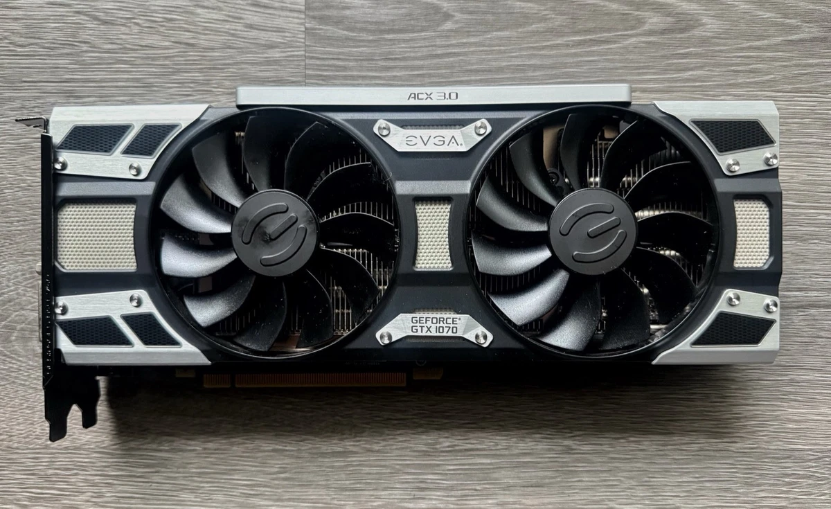 NVIDIA GeForce GTX 1070 8GB GDDR5 Computer Graphics Cards for sale