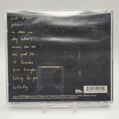 その他 Group Power Winter08 CD&DVD Weezer Pinkerton CD - 1996 720642500729 | eBay