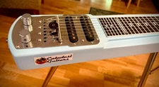 NEW Caladesi Lapsteel - Christmas Special