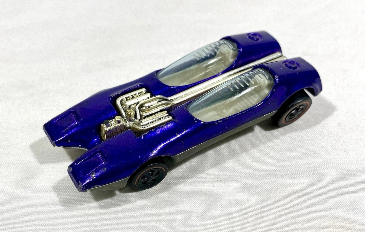 Hot Wheels Vintage Splittin Image 1968 for sale - eBay