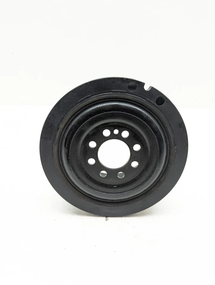 02-05 BMW 745Li 745i E66 E65 гармонический балансировщик коленчатый вал / кривошипный шкив - Изображение 3 из 4