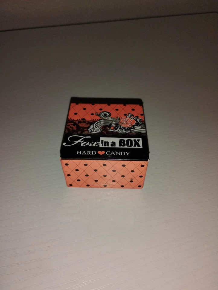 Juego de 2 rubores de inmersión flacos Hard Candy rosa y rosa nunca usados Foto 2 de 3