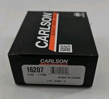 Carlson - 16207 - Disc Caliper Pin Boot Kit - 13-19 Ford Flex & Taurus - Qty 2