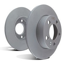 EBC Bremsscheiben hinten Premium VW Golf Polo Bora Audi A1 VW Polo Van Lupo D816
