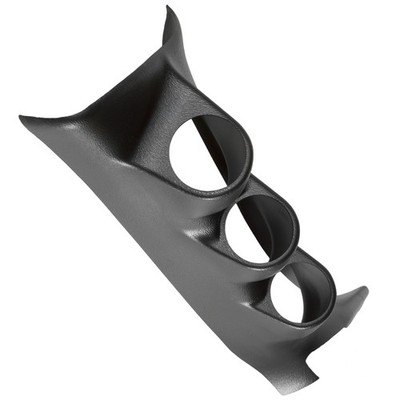 AutoMeter for 2-1/16in Triple Pillar for 08-13 Dodge Challenger