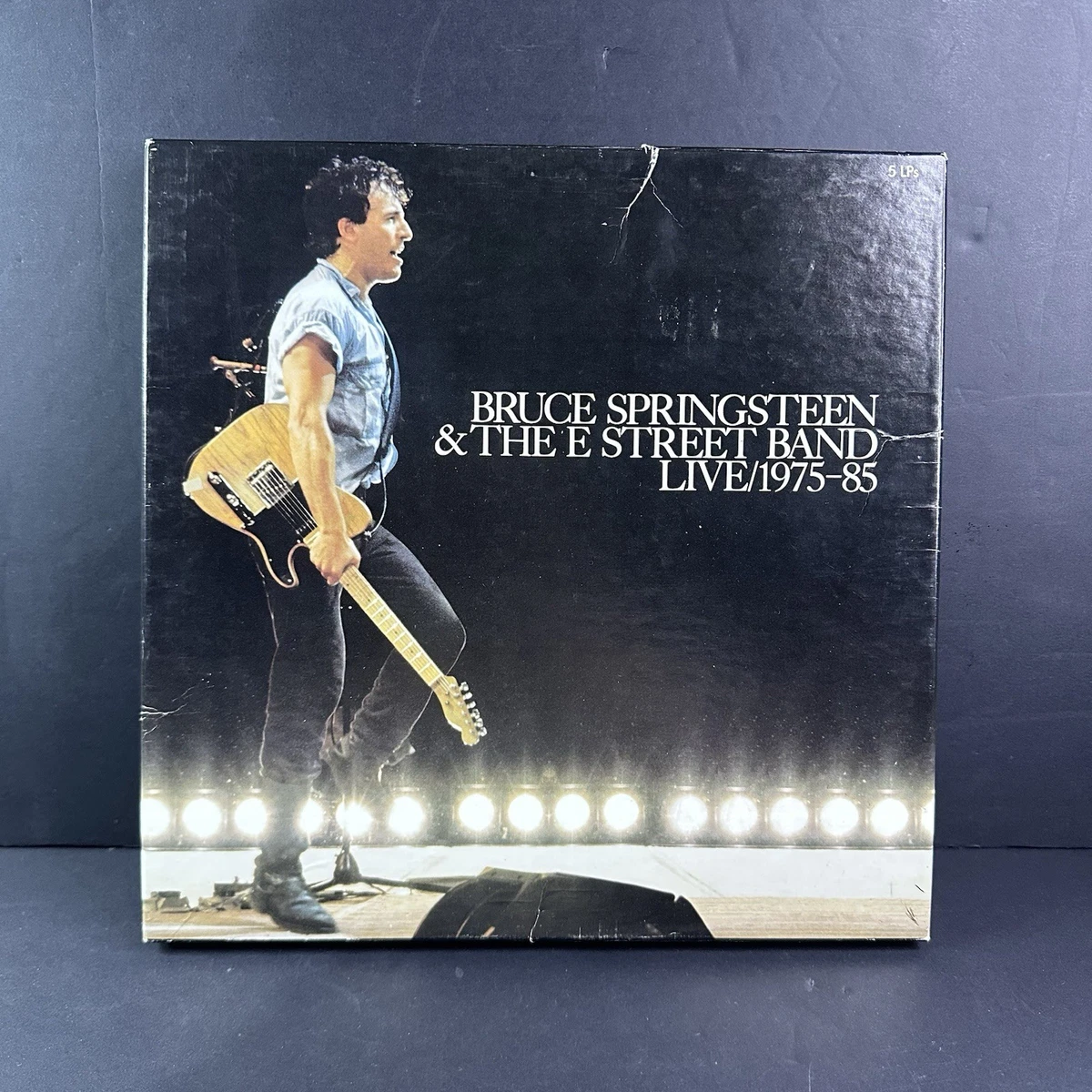 Bruce Springsteen Box Set for sale - eBay