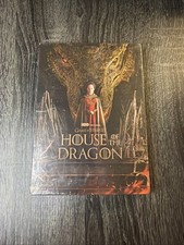 House of the Dragon: The Complete First Season DVD, 2022 - NEW