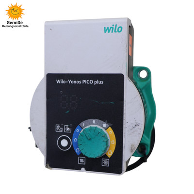   Wilo Yonos PICO plus 30/1-6-(DACH) 4215509 Umwälzpumpe 