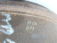 Tambour de frein Citroen JUMPY