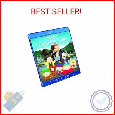 South Park: The Streaming Wars [Blu-ray]