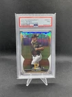2023 Bowman Draft Chrome Paul Skenes #BDC-14 Refractor (RC) PSA 9