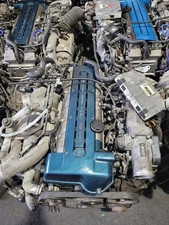 TOYOTA ARISTO MOTOR 3,0L BITURBO BENZIN 2JZ-GTE KOMPLETT VVT-I TYP 1997&ndash;2005