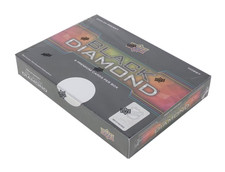 2022/23 Upper Deck Black Diamond Hockey Hobby Box
