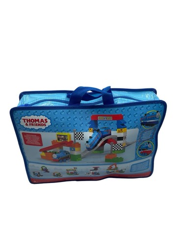 Thomas Tank Engine & Friends Mega Blocks Railway Race Day. - Picture 2 of 2