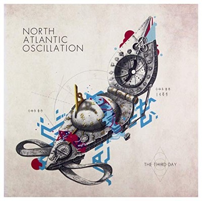 North Atlantic Oscillation - The Third Day - North Atlantic Oscillation CD WWVG