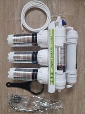 System filtracji wody