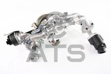 Turbolader VW TRANSPORTER T5 Pritsche/Fahrgestell (7JD, 7JE,7JL, 2.0 BiTDI