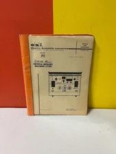 Electro Scientific Industries NUMBER-19128 293 System Instruction Manual