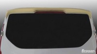 Heck Dach Spoiler FüR Ford Transit Tourneo MaßGefertigt 13-18 Scheune TüR (Pu)