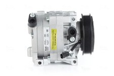 Klimaanlagen – Kompressor R 134a PAG 46 890187 NISSENS für LANCIA FIAT