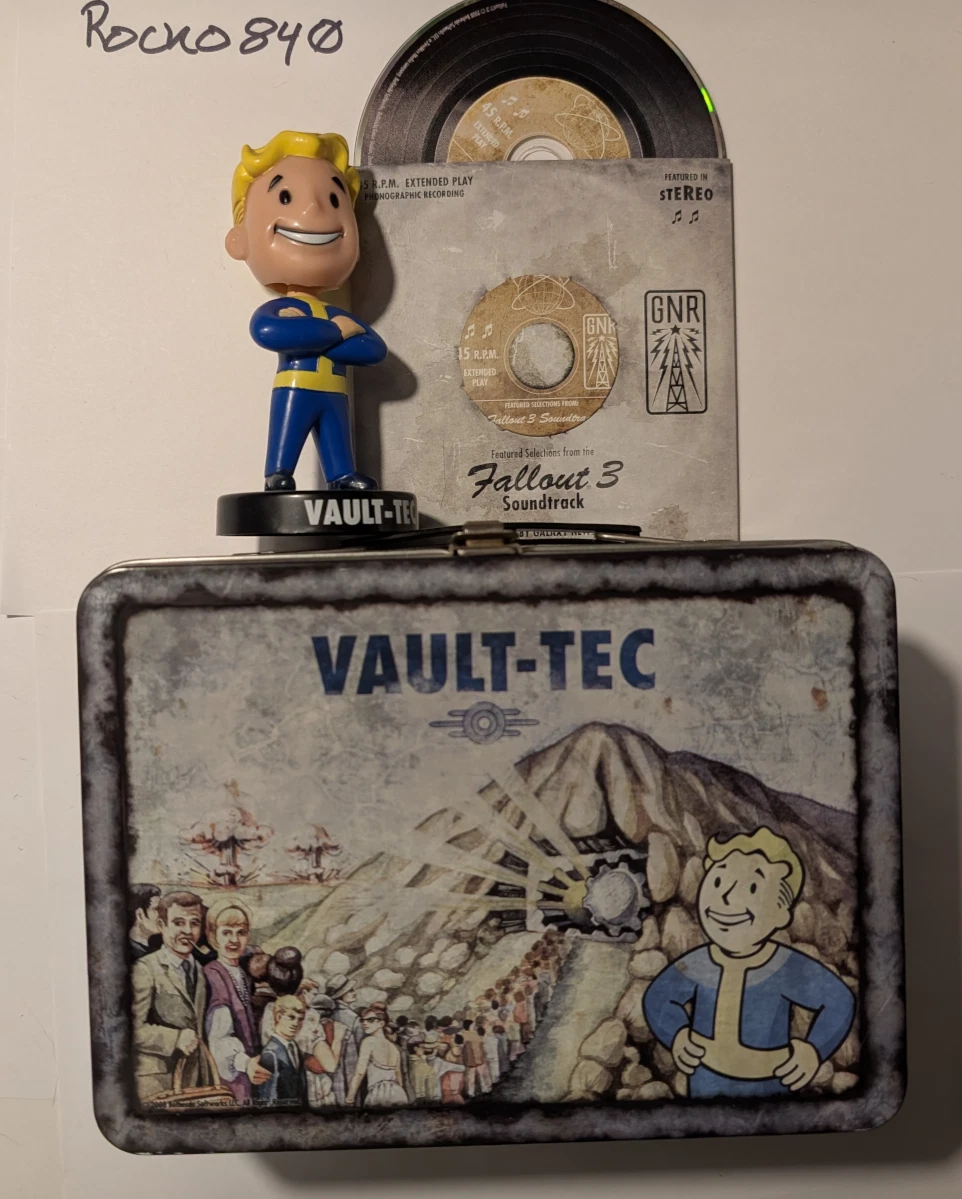 Fallout 3 Video Games with Collector's Edition for sale - eBay