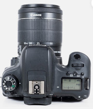 Canon EOS 760D DSLR Camera + 18-55mm IS STM Lens Kit