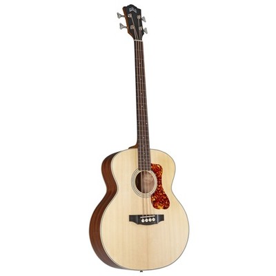 Guild B-240E Fretless Natural - Akustikbass