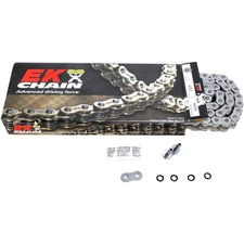 EK 525 ZVX3 - Sportbike Chain- 120 Links - Chrome 525ZVX3-120/C