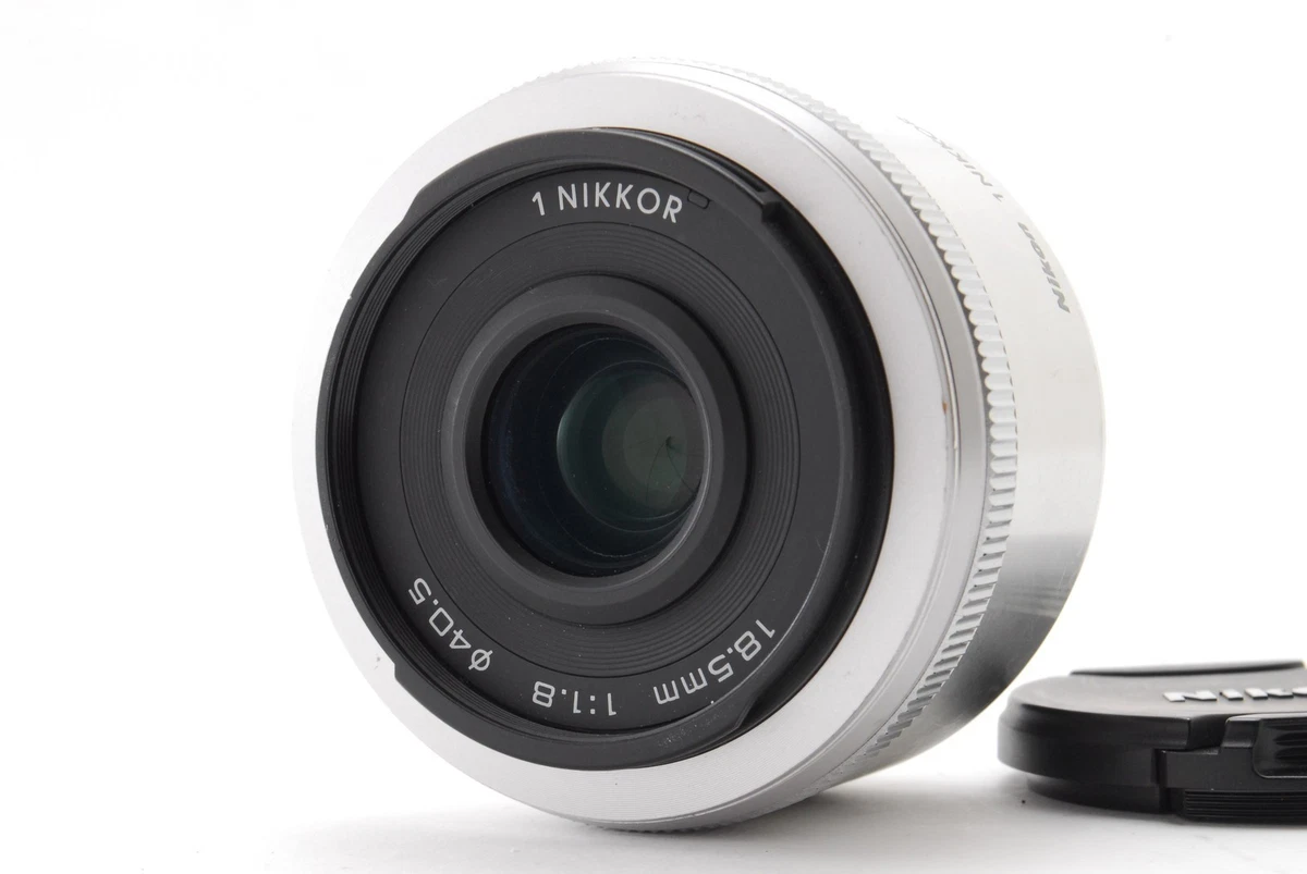 Nikon 1 NIKKOR 18.5mm Focal Camera Lenses for sale | eBay