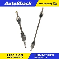 Front CV Axle Shafts for 2012-2017 Chevrolet Sonic