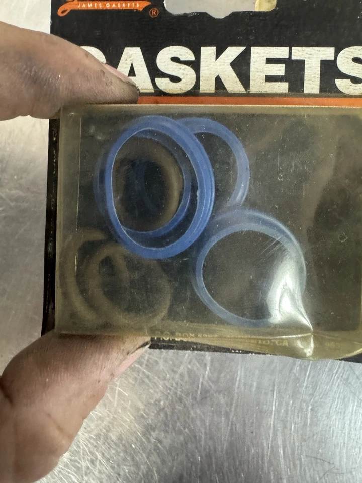 Harley Davidson Sportster Push Rod O Ring 11190 XL 883 1200 1991 - 2003 Seal Kit - Image 2 of 4