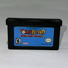 Nintendo Yoshi's Island Super Mario Advance 3 GBA Cartridge Only E