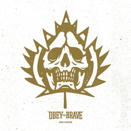 Альбом Obey the Brave Mad Season (CD) (ИМПОРТИРОВАН из Великобритании)