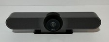 Logitech Meetup 4K Ultra HD Video Conference Camera Speakerphone V-R0007