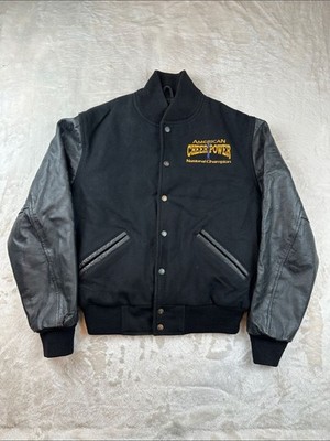 Vintage Dehen Varsity Jacket American Cheer Power National Champion A-S | Bomber
