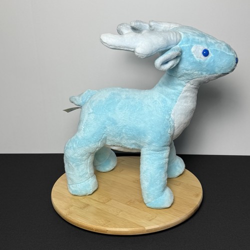 Build-A-Bear Harry Potter Patronus Cervo Illumina Mondo Magico 14” Raro - Foto 4 di 8