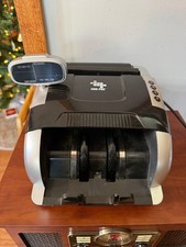 EOM-POS BILL COUNTING MACHINE CASH COUNTER AND BILL DETECTOR COUNTS BILLS ONLY