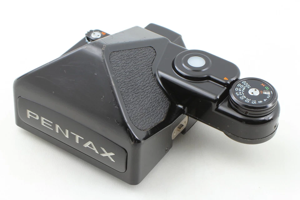 Meter Works [ Exc+5] Pentax 67 TTL Prism Finder Late Model for 67 6x7 From JAPAN - Image 3 of 4