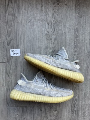 adidas Yeezy Boost 350 V2 (2018) Static Non-Reflective | EF2905 | Size 9.5 Mens