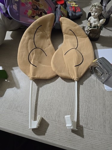 Elf Ears Car Decorations for Christmas Vehicle Costume Parade Holiday Fun