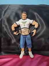 WWE John Cena Jakks Ruthless Aggression Best of 2006 Wrestling Action Figure