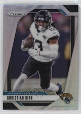 2024 Panini Prizm Silver Prizm Christian Kirk #131 06e0